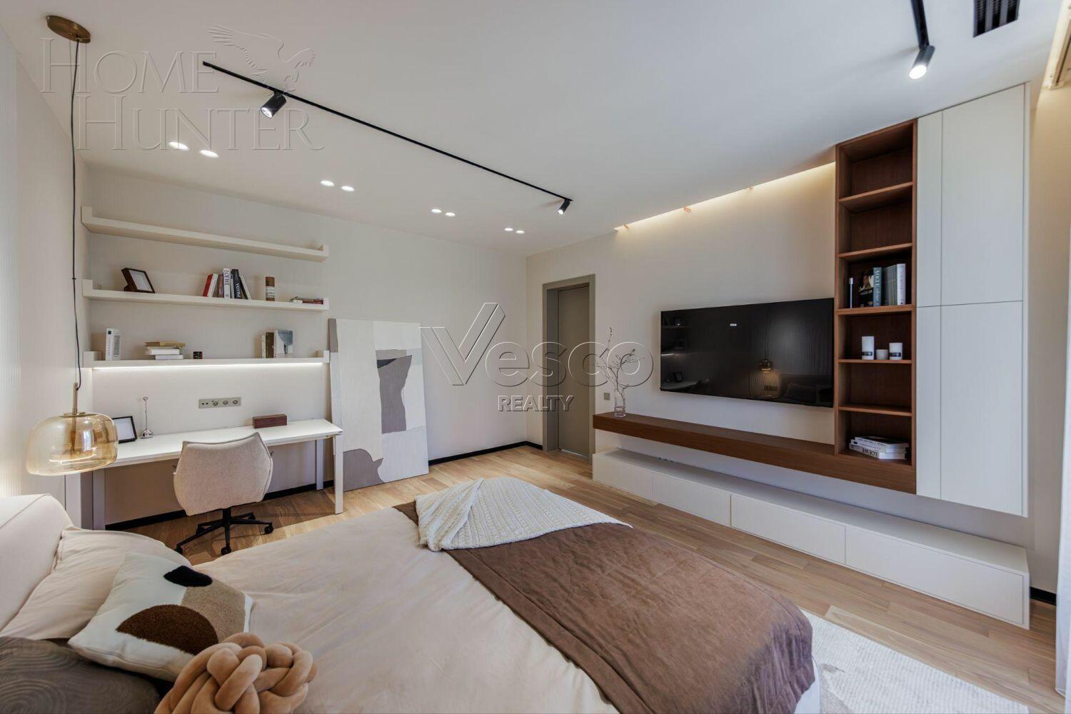 2-этажный коттедж 964.5 м² с отделкой