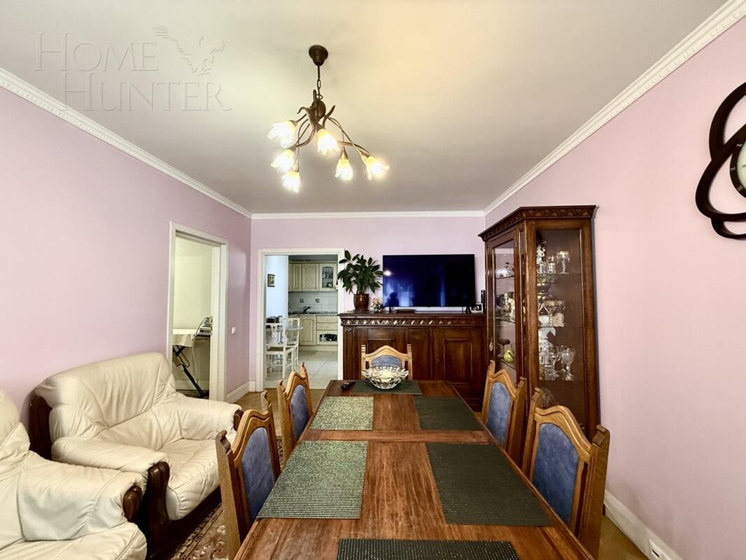 6-КОМН. КВАРТИРА С ОТДЕЛКОЙ 150 М² НА 18 ЭТАЖЕ