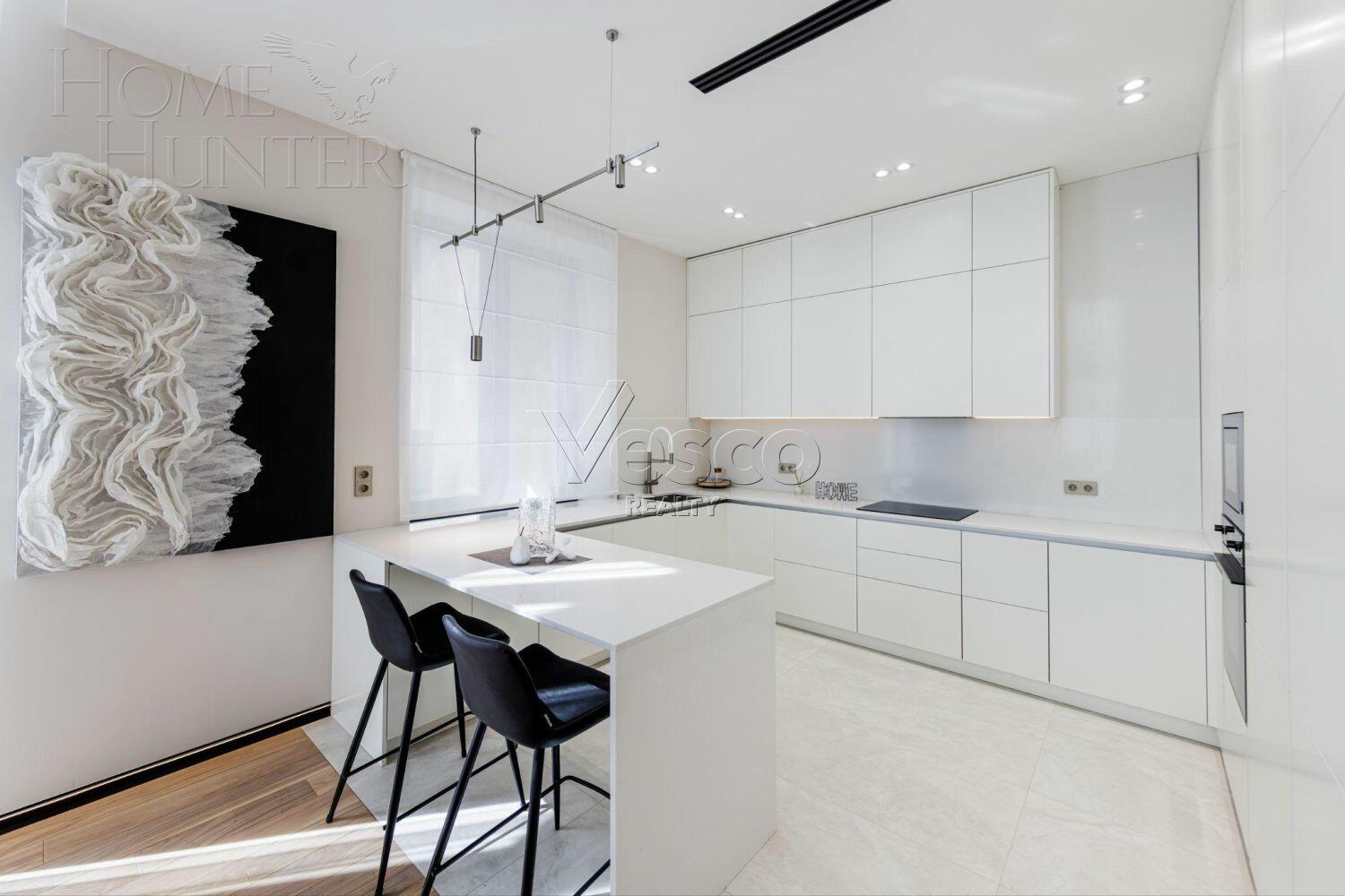 2-этажный коттедж 964.5 м² с отделкой