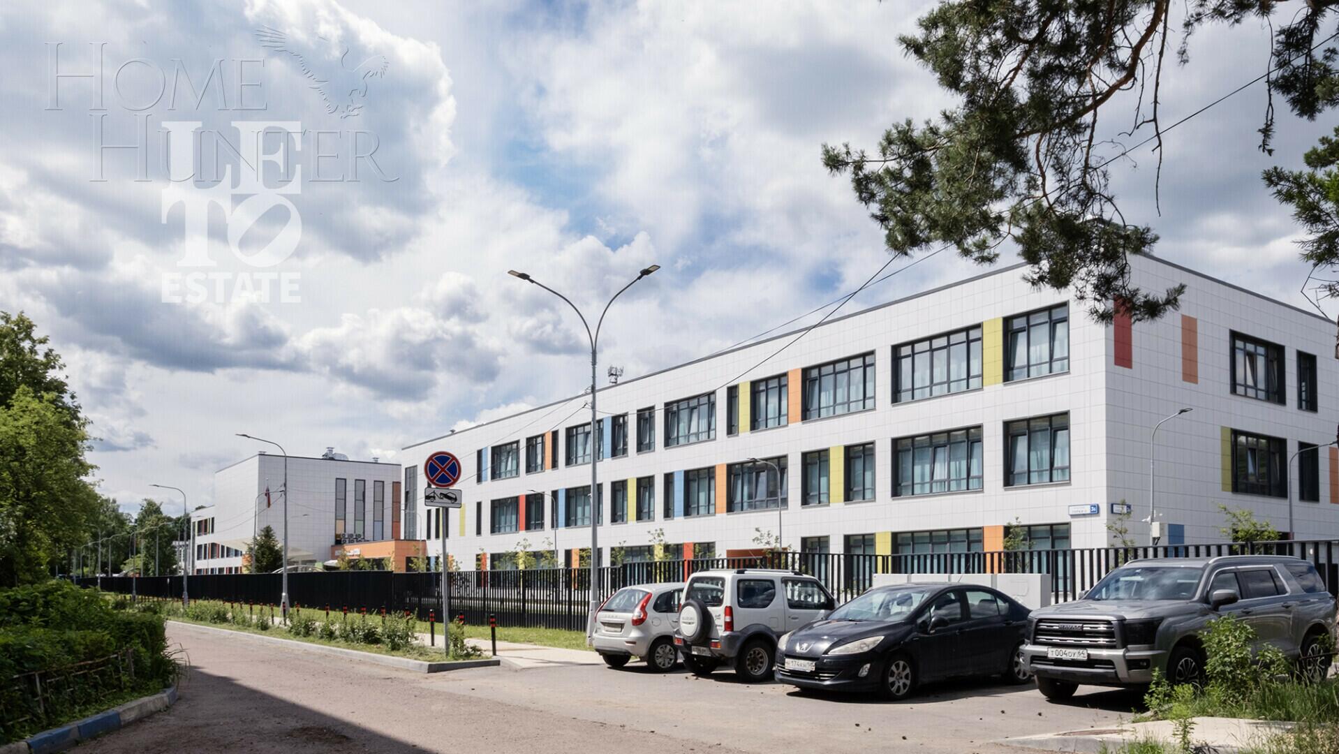 2-этажный коттедж 280 м² с отделкой