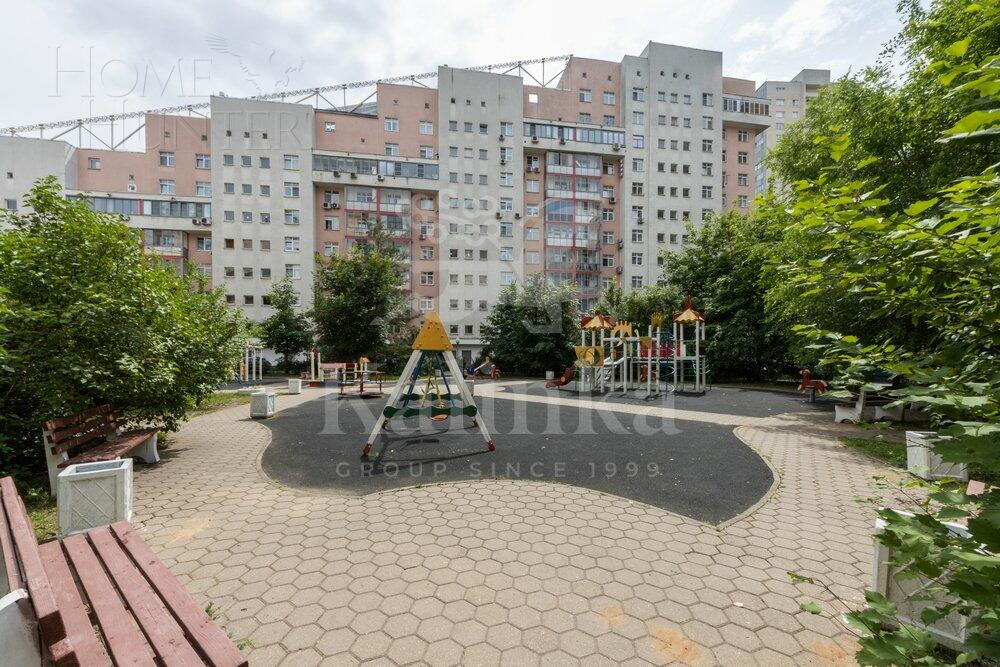 3-КОМН. КВАРТИРА С ОТДЕЛКОЙ 105 М² НА 5 ЭТАЖЕ