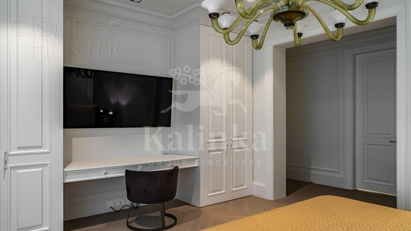 3-КОМН. КВАРТИРА С ОТДЕЛКОЙ 137 М² НА 2 ЭТАЖЕ