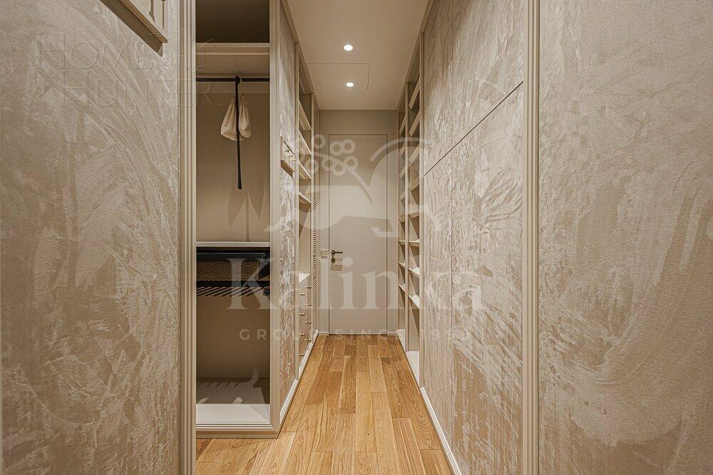 2-КОМН. КВАРТИРА С ОТДЕЛКОЙ 133.6 М² НА 6 ЭТАЖЕ