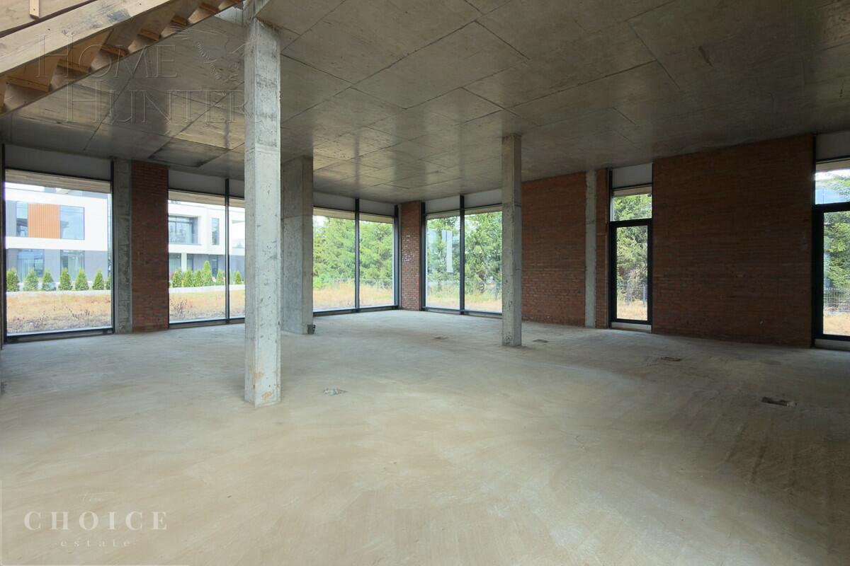 2-этажный коттедж 920 м² без отделки
