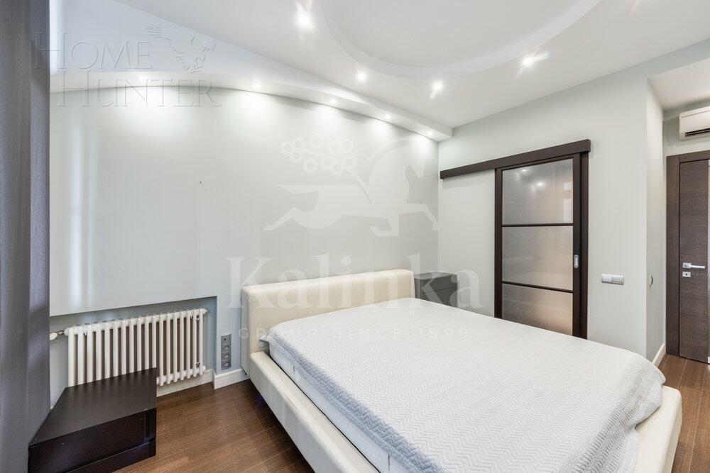 3-КОМН. КВАРТИРА С ОТДЕЛКОЙ 105 М² НА 5 ЭТАЖЕ