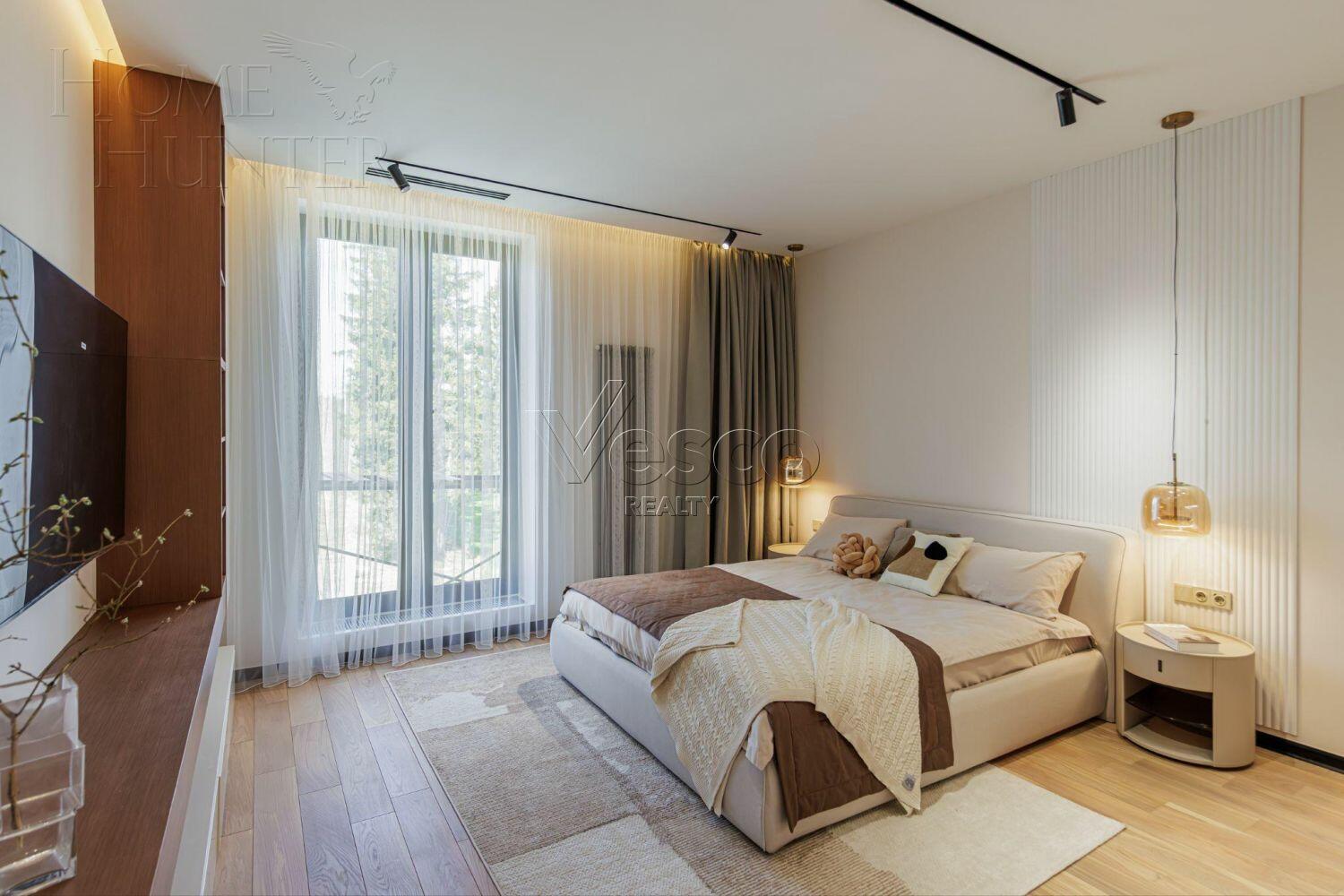 2-этажный коттедж 964.5 м² с отделкой