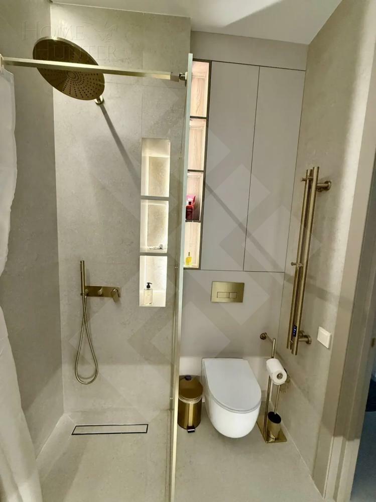 1-КОМН. КВАРТИРА С ОТДЕЛКОЙ 45 М² НА 8 ЭТАЖЕ