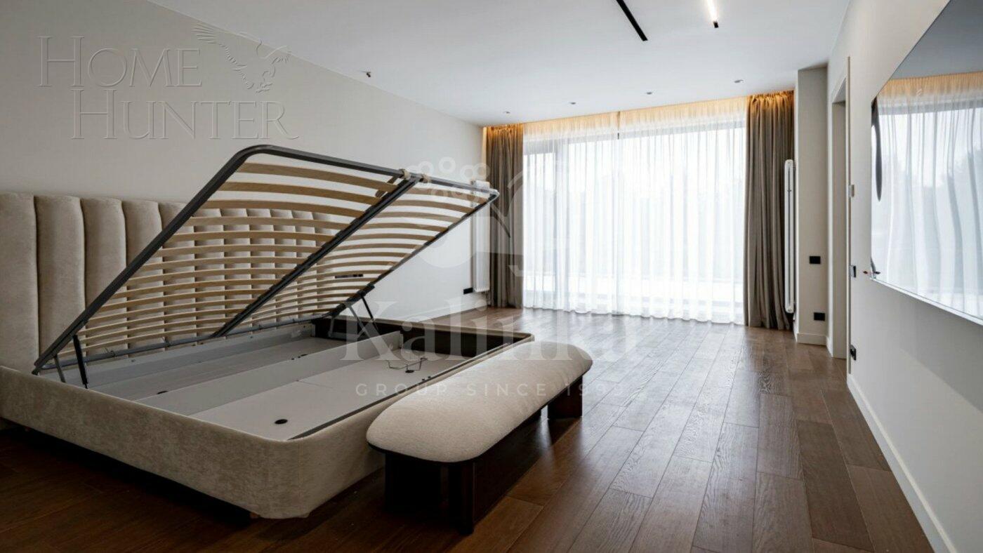 2-этажный коттедж 349.7 м² с отделкой