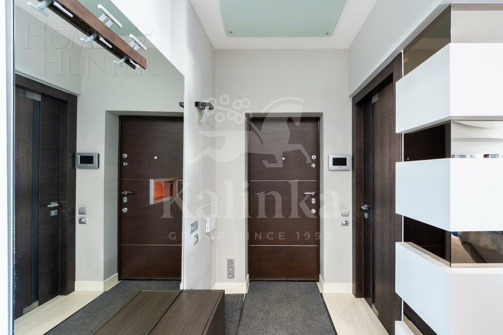 3-КОМН. КВАРТИРА С ОТДЕЛКОЙ 105 М² НА 5 ЭТАЖЕ