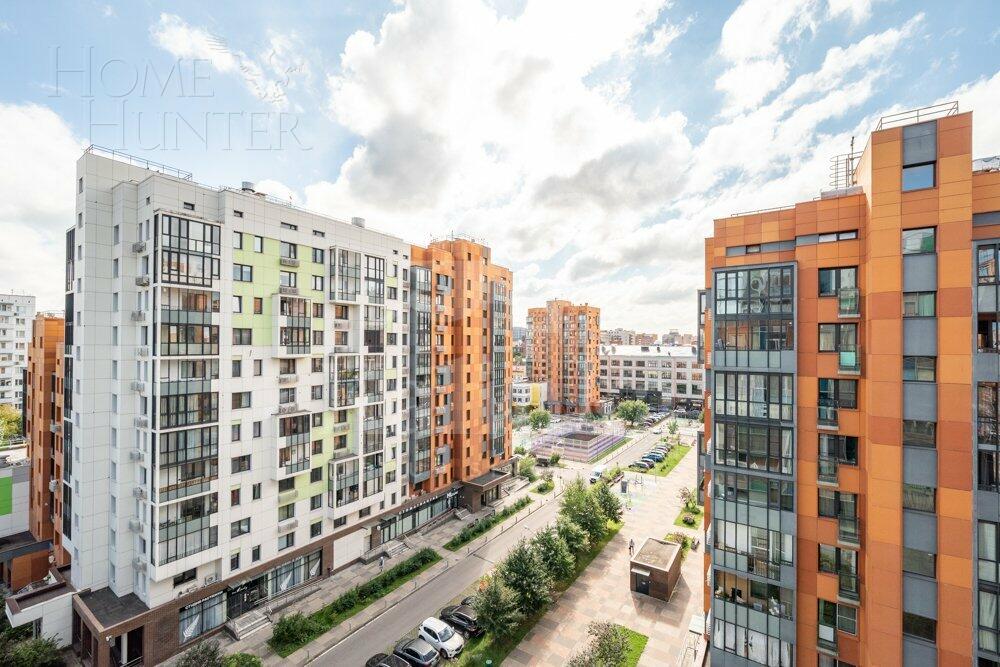 3-КОМН. КВАРТИРА С ОТДЕЛКОЙ 177.5 М² НА 7 ЭТАЖЕ