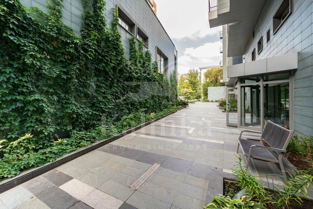 3-КОМН. КВАРТИРА С ОТДЕЛКОЙ 177.5 М² НА 7 ЭТАЖЕ