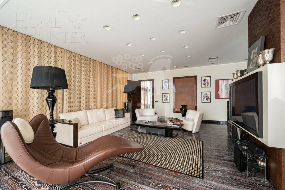 3-КОМН. КВАРТИРА С ОТДЕЛКОЙ 177.5 М² НА 7 ЭТАЖЕ