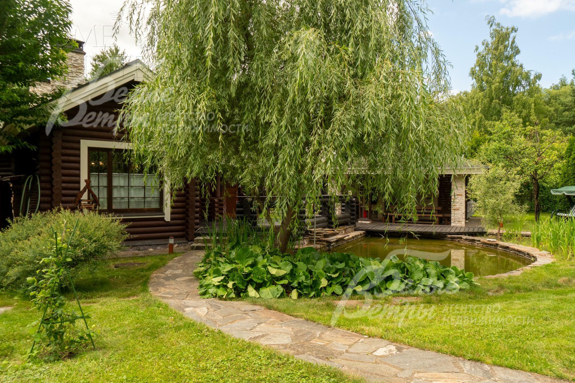 2-этажный коттедж 652 м² с отделкой