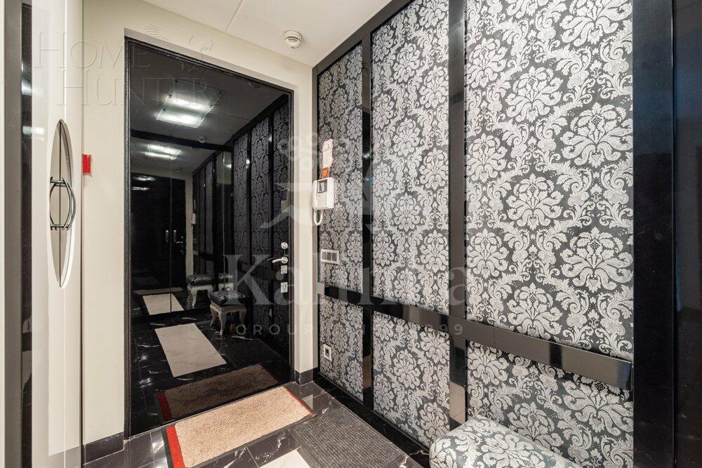 3-КОМН. КВАРТИРА С ОТДЕЛКОЙ 177.5 М² НА 7 ЭТАЖЕ