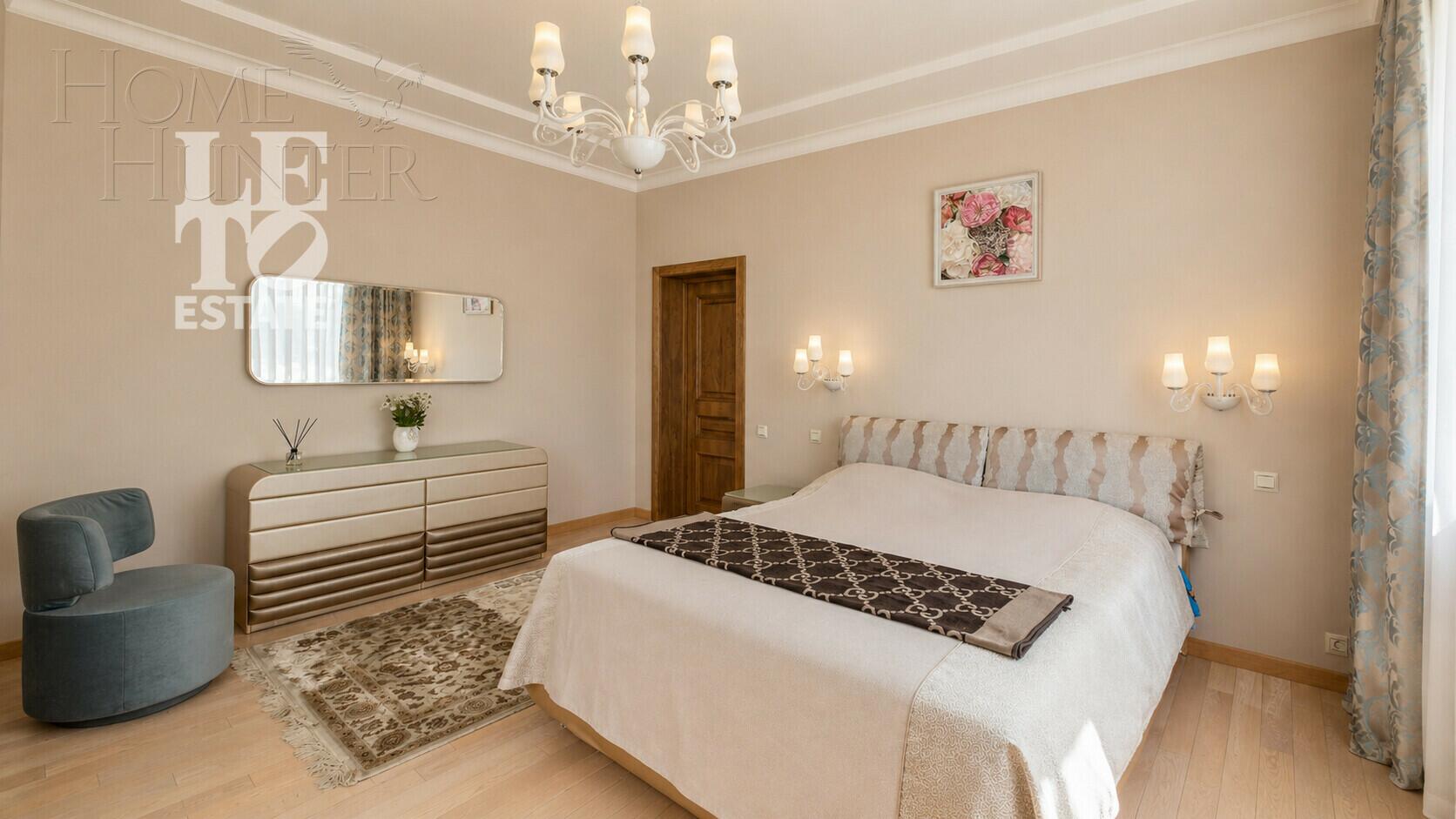2-этажный коттедж 800 м² с отделкой