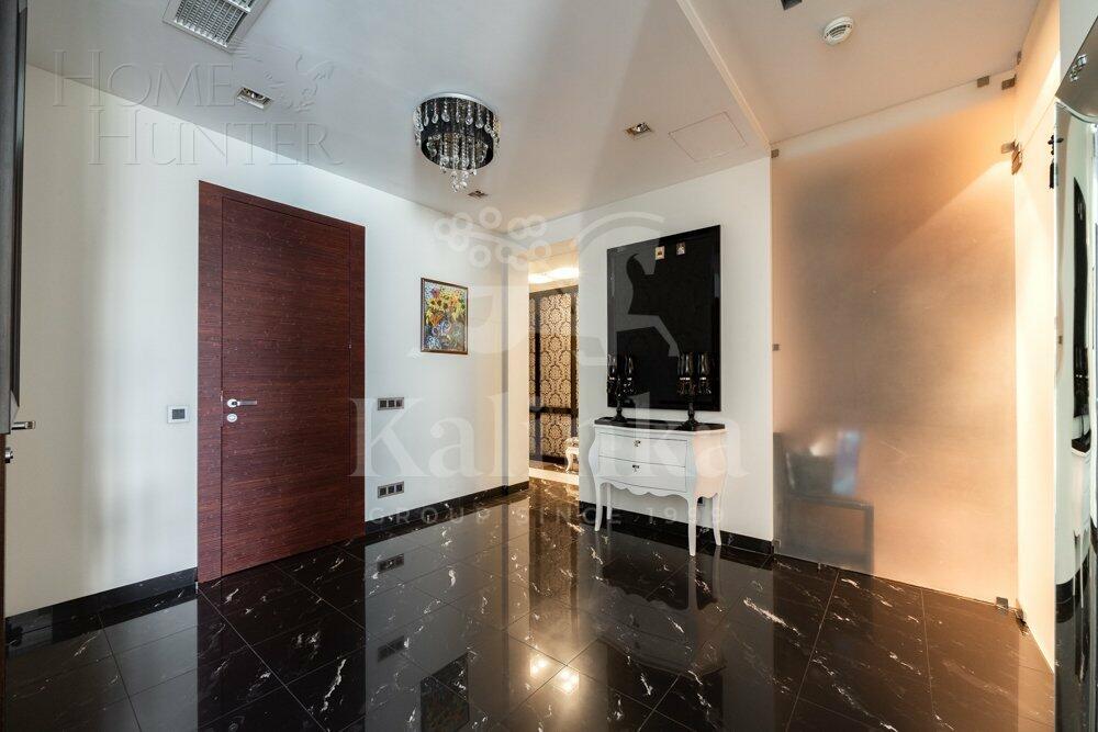 3-КОМН. КВАРТИРА С ОТДЕЛКОЙ 177.5 М² НА 7 ЭТАЖЕ