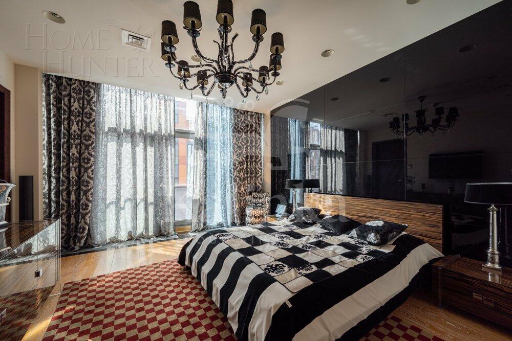 3-КОМН. КВАРТИРА С ОТДЕЛКОЙ 177.5 М² НА 7 ЭТАЖЕ