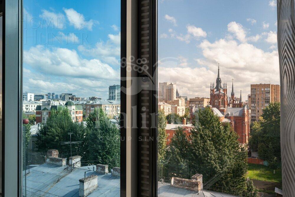3-КОМН. КВАРТИРА С ОТДЕЛКОЙ 177.5 М² НА 7 ЭТАЖЕ