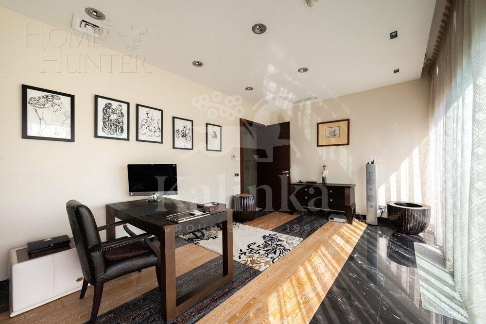 3-КОМН. КВАРТИРА С ОТДЕЛКОЙ 177.5 М² НА 7 ЭТАЖЕ