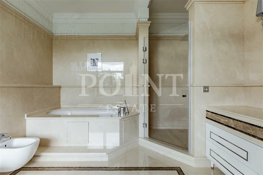 2-этажный коттедж 1 150 м² с отделкой