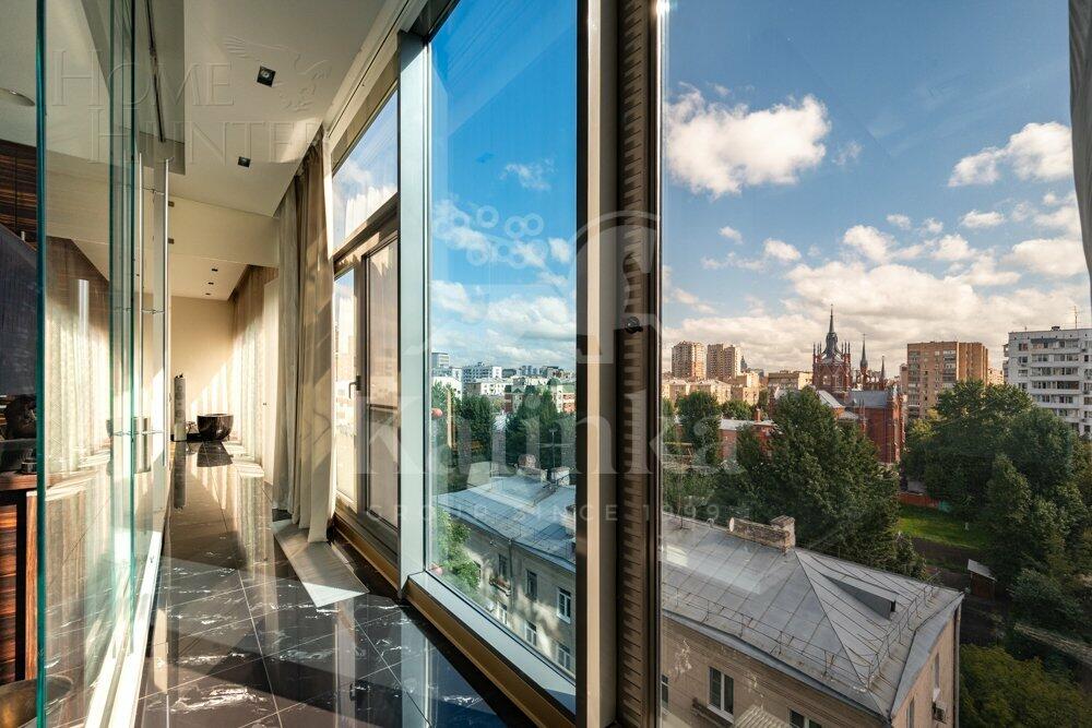 3-КОМН. КВАРТИРА С ОТДЕЛКОЙ 177.5 М² НА 7 ЭТАЖЕ