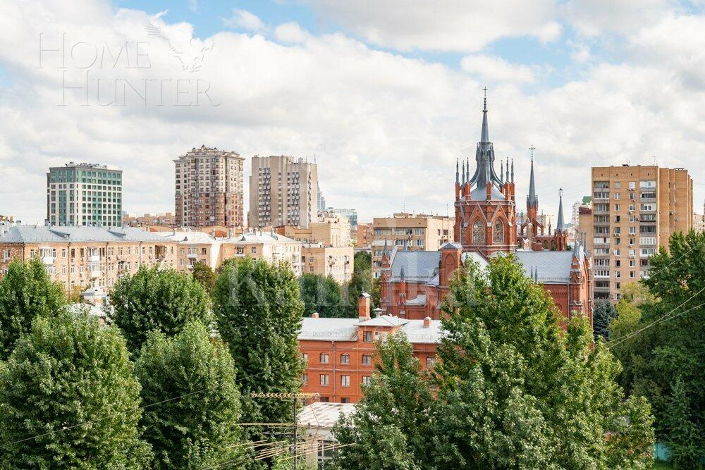 3-КОМН. КВАРТИРА С ОТДЕЛКОЙ 177.5 М² НА 7 ЭТАЖЕ