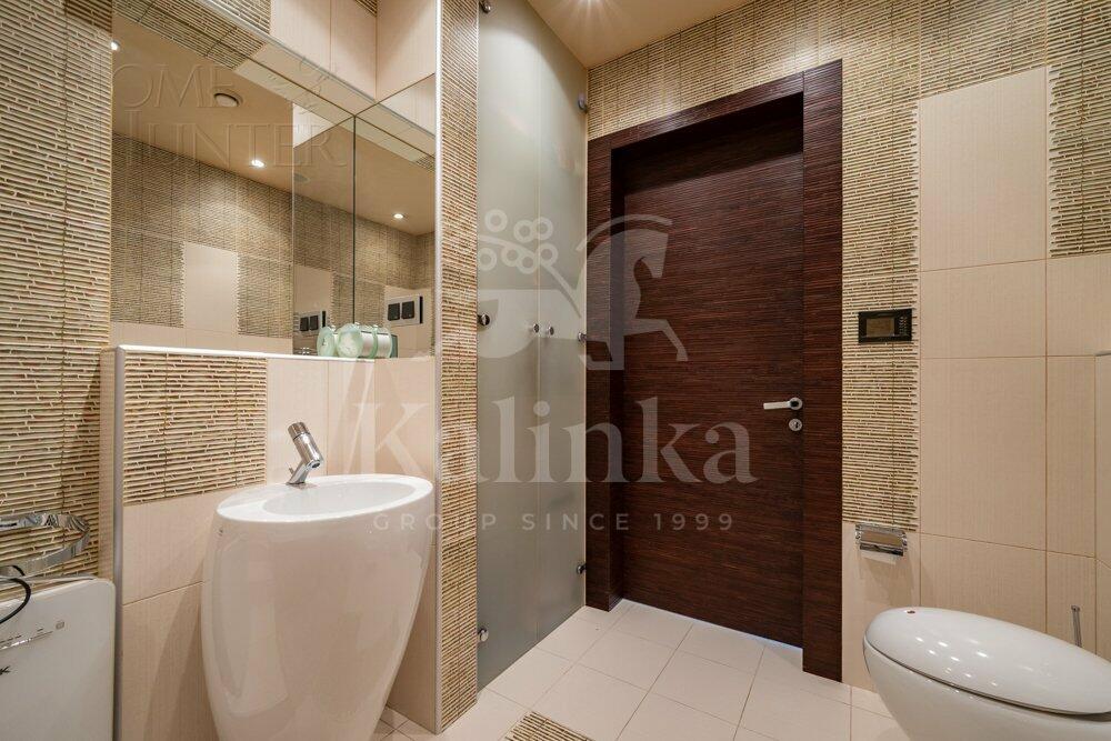 3-КОМН. КВАРТИРА С ОТДЕЛКОЙ 177.5 М² НА 7 ЭТАЖЕ