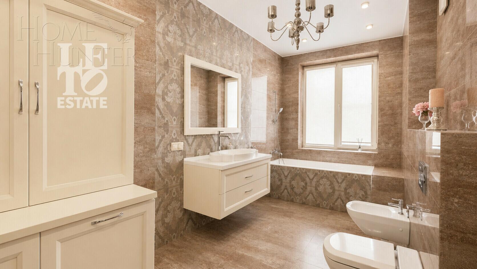 2-этажный коттедж 800 м² с отделкой