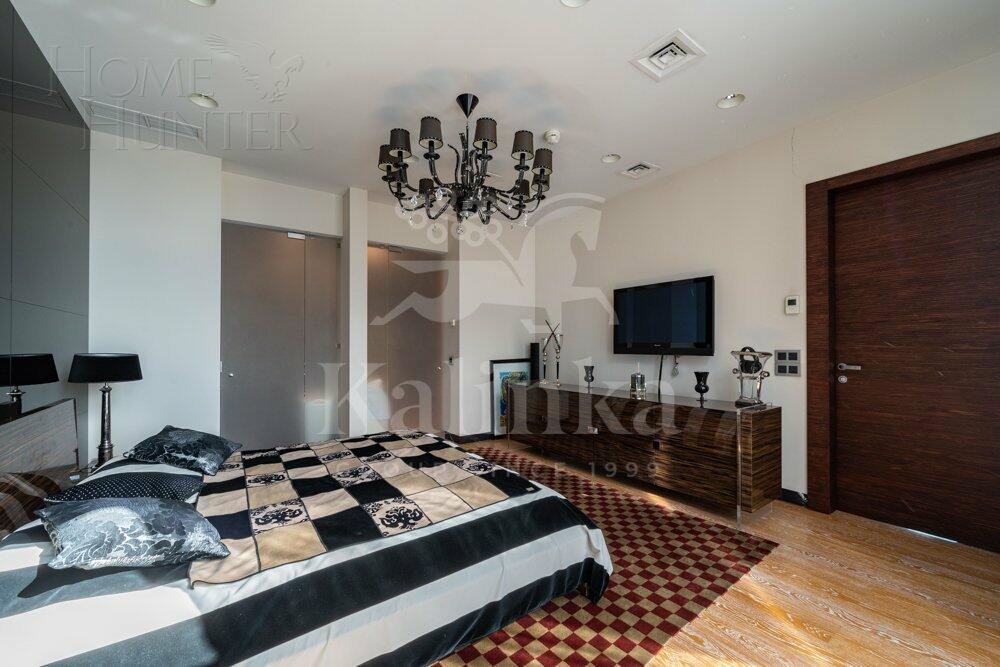 3-КОМН. КВАРТИРА С ОТДЕЛКОЙ 177.5 М² НА 7 ЭТАЖЕ