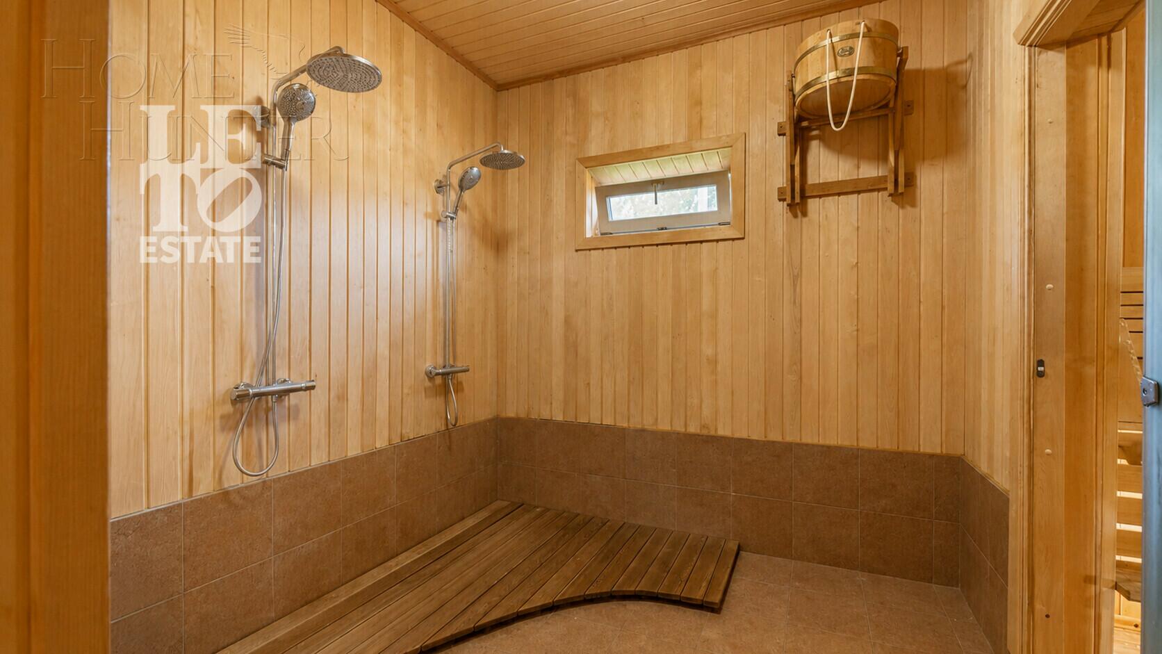 2-этажный коттедж 800 м² с отделкой