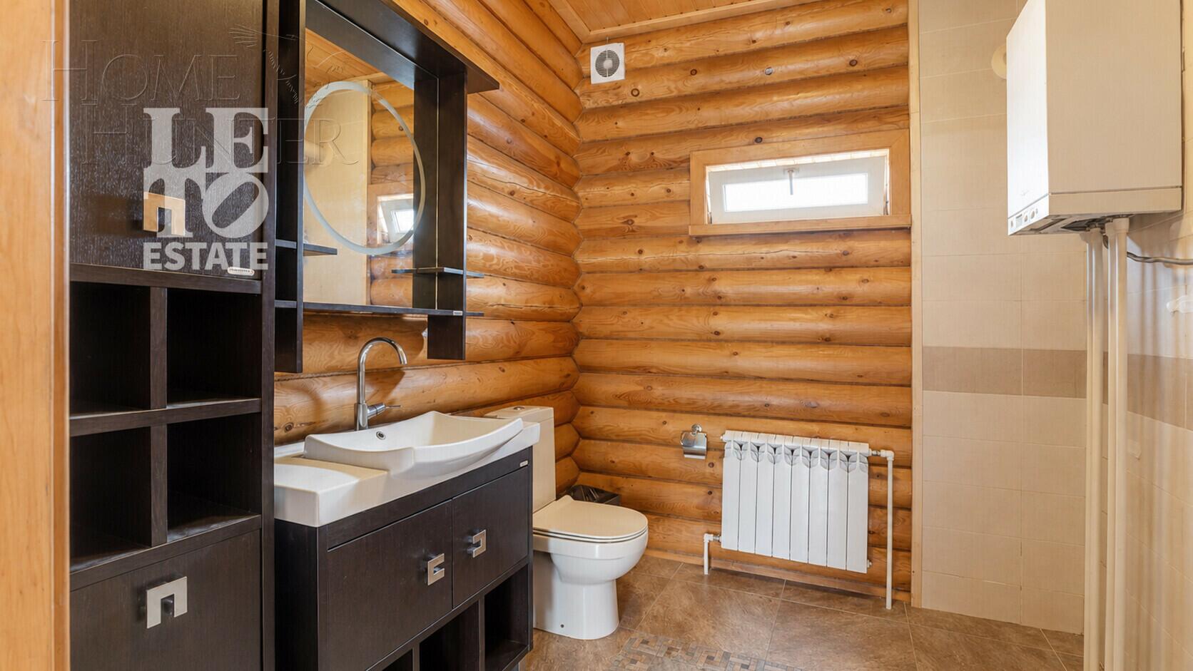 2-этажный коттедж 800 м² с отделкой
