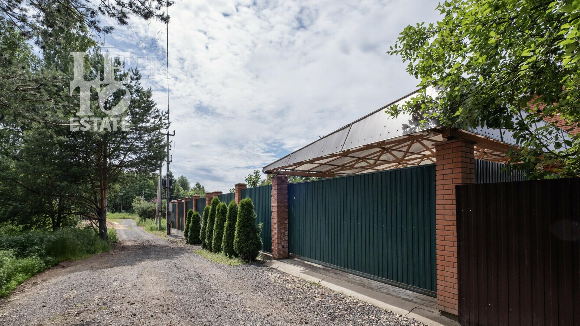 2-этажный коттедж 800 м² с отделкой