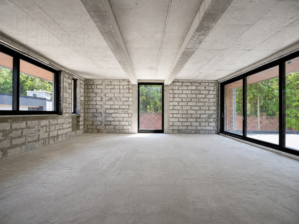 2-этажный коттедж 1 325 м² без отделки