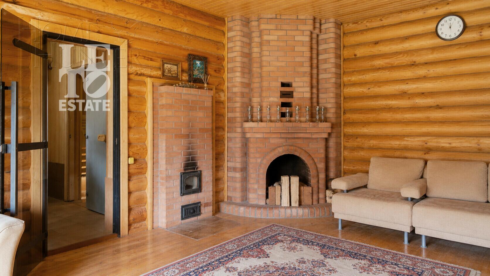2-этажный коттедж 800 м² с отделкой