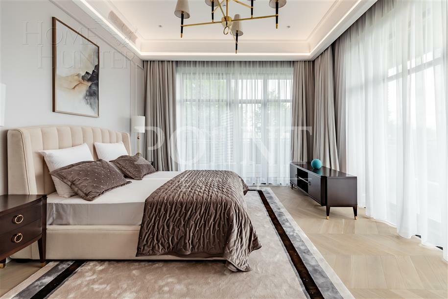 2-этажный коттедж 1 150 м² с отделкой
