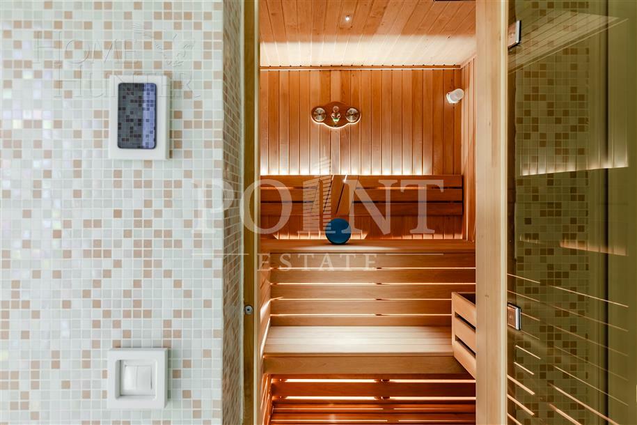 2-этажный коттедж 900 м² с отделкой