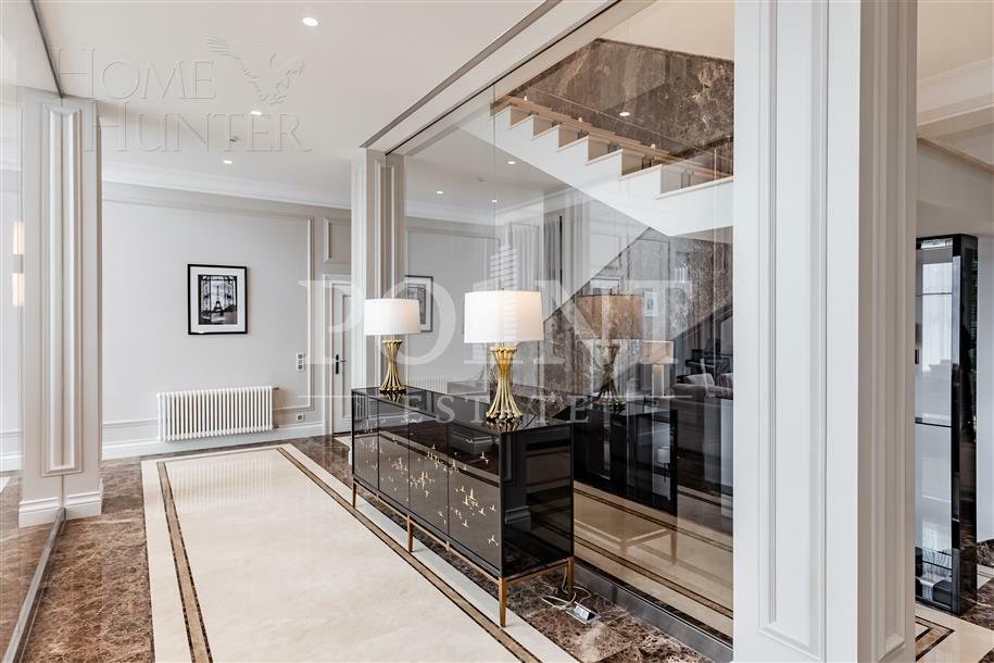2-этажный коттедж 1 150 м² с отделкой