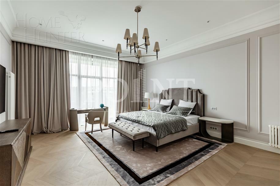 2-этажный коттедж 1 150 м² с отделкой