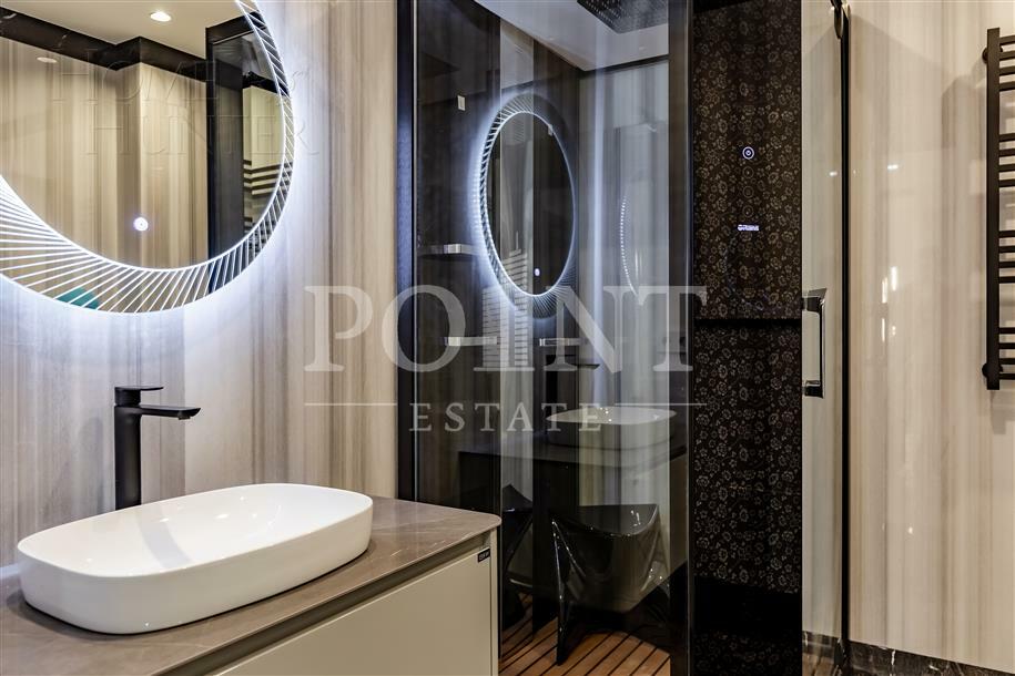 2-этажный коттедж 500 м² с отделкой