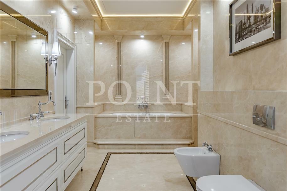 2-этажный коттедж 1 150 м² с отделкой