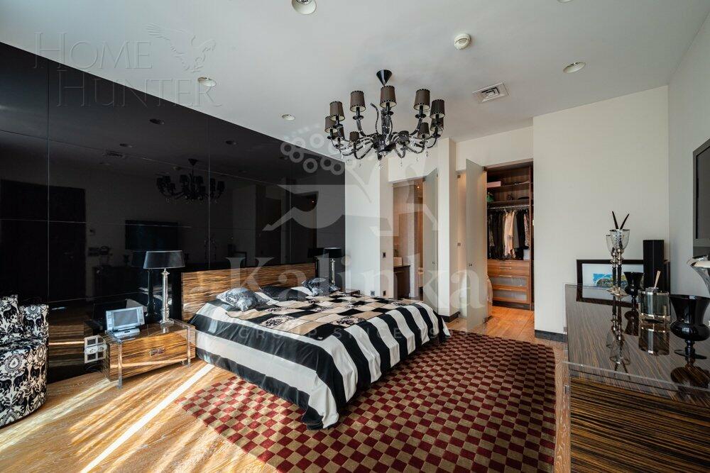 3-КОМН. КВАРТИРА С ОТДЕЛКОЙ 177.5 М² НА 7 ЭТАЖЕ