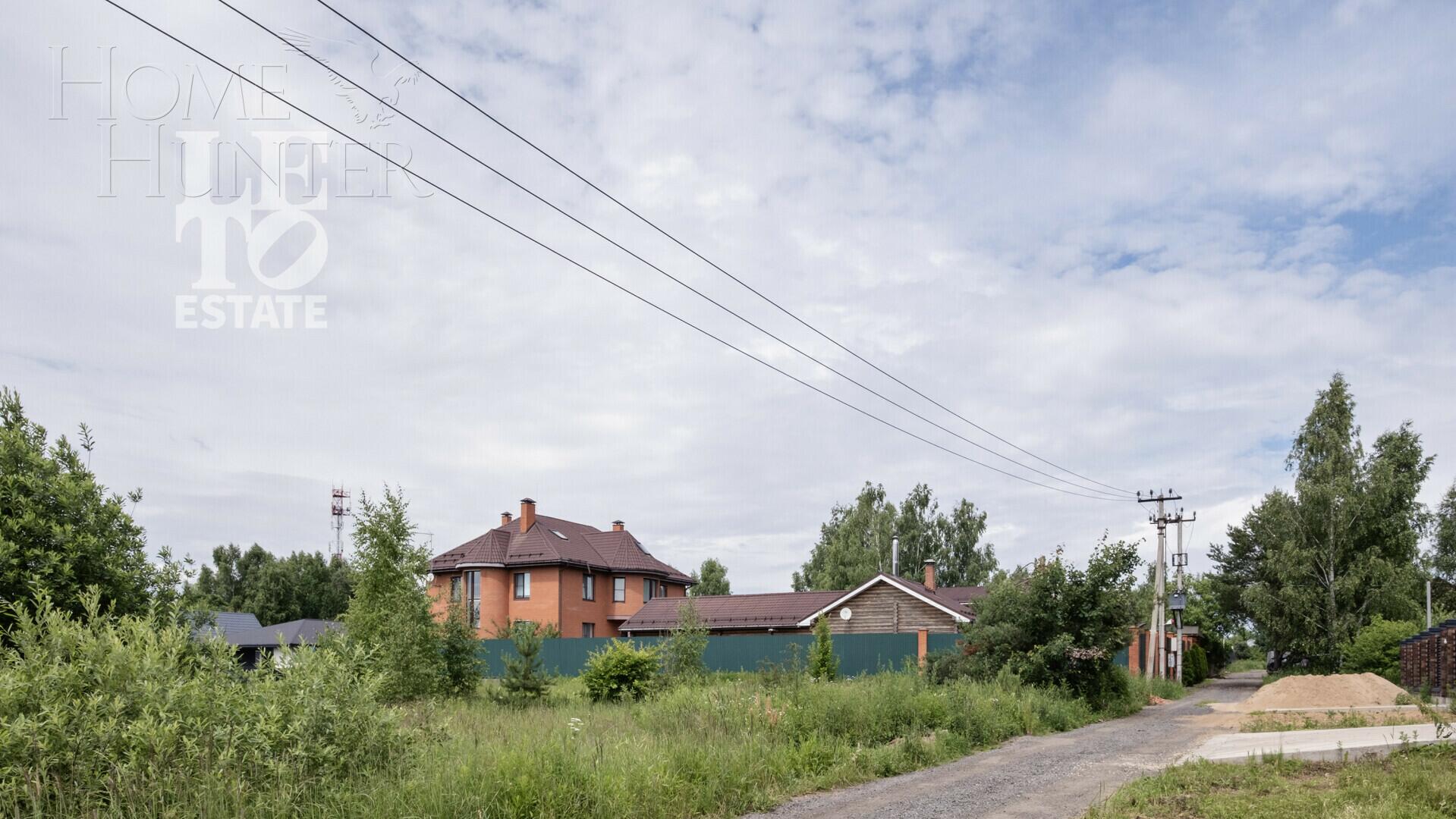 2-этажный коттедж 800 м² с отделкой