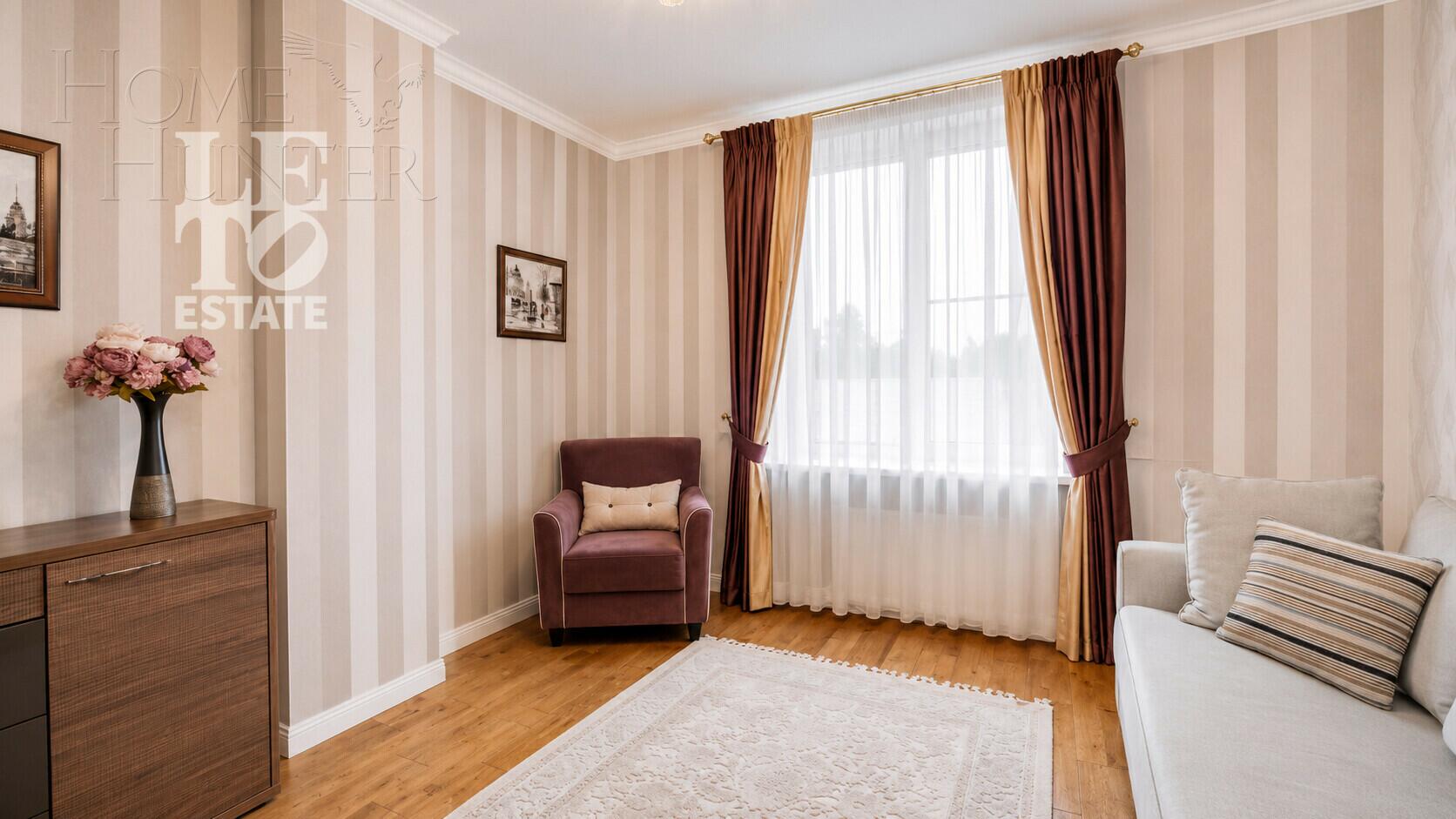 2-этажный коттедж 800 м² с отделкой