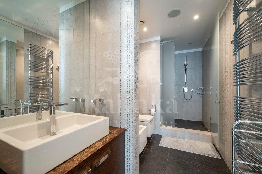3-КОМН. КВАРТИРА С ОТДЕЛКОЙ 177.5 М² НА 7 ЭТАЖЕ