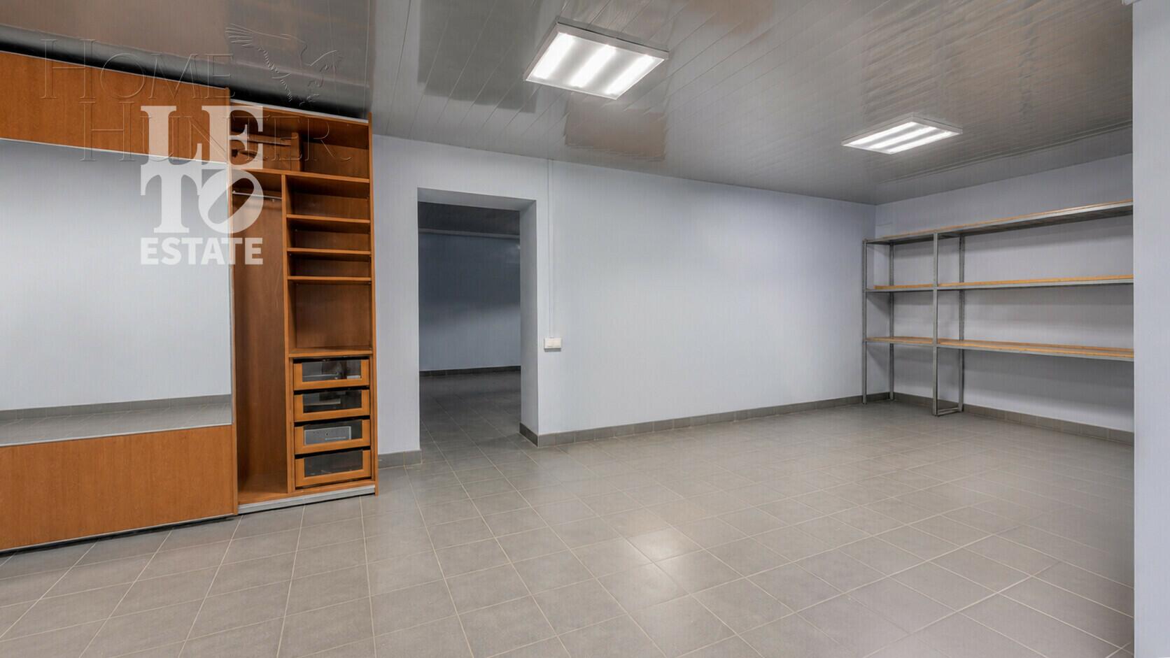 2-этажный коттедж 800 м² с отделкой