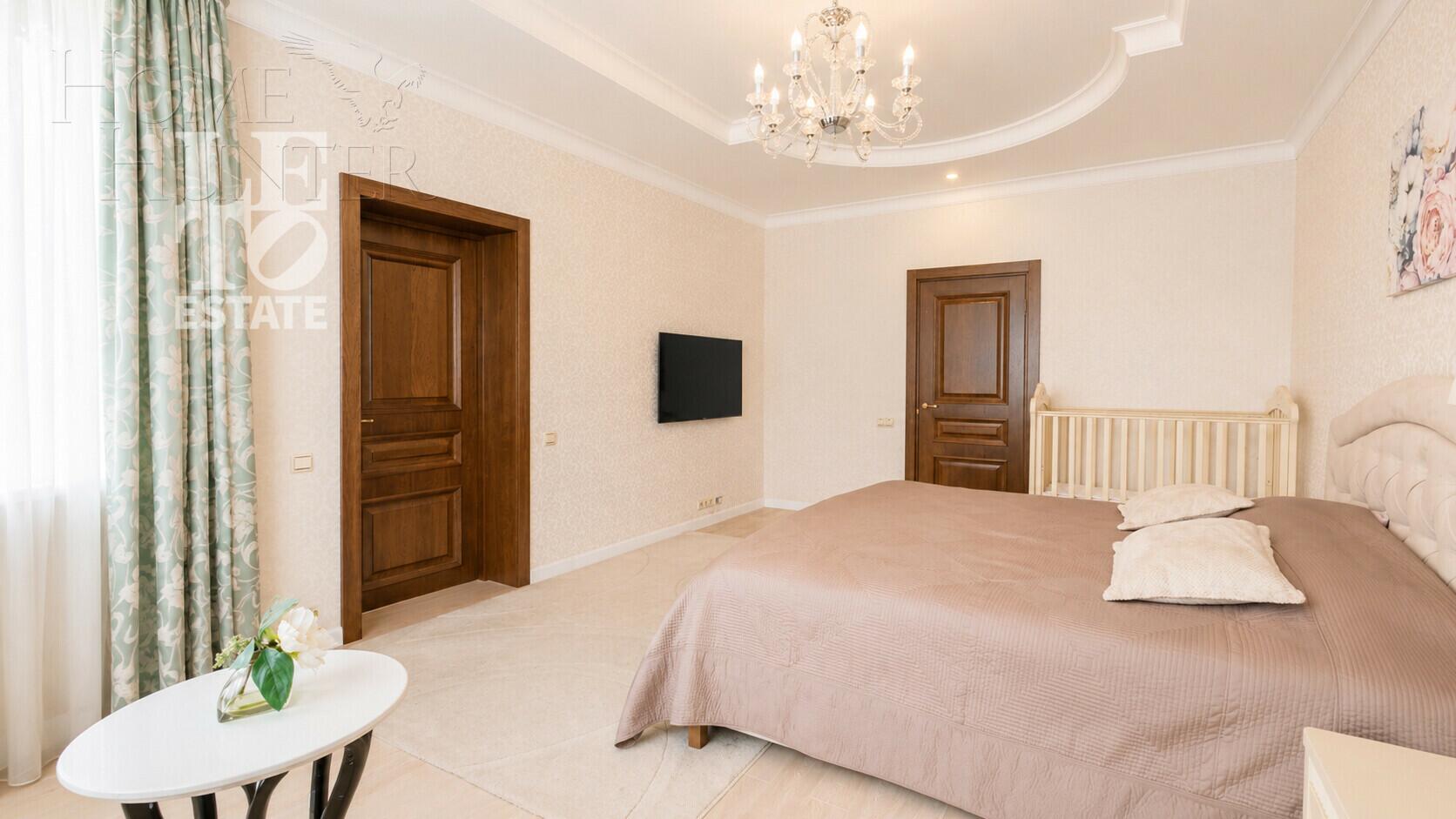 2-этажный коттедж 800 м² с отделкой