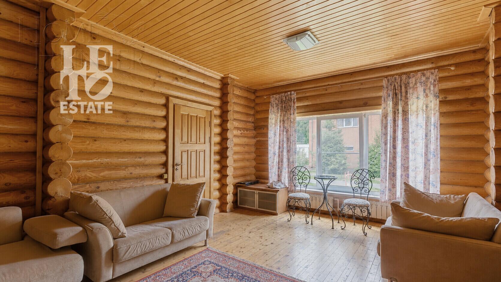 2-этажный коттедж 800 м² с отделкой