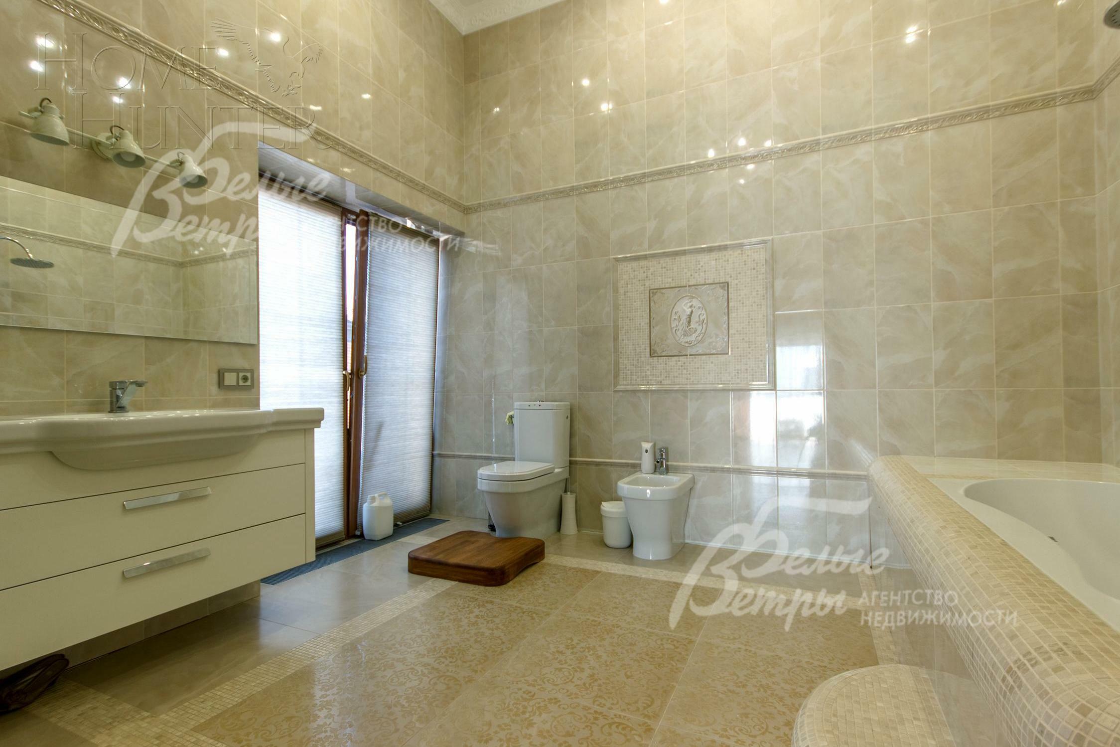 2-этажный коттедж 568 м² с отделкой