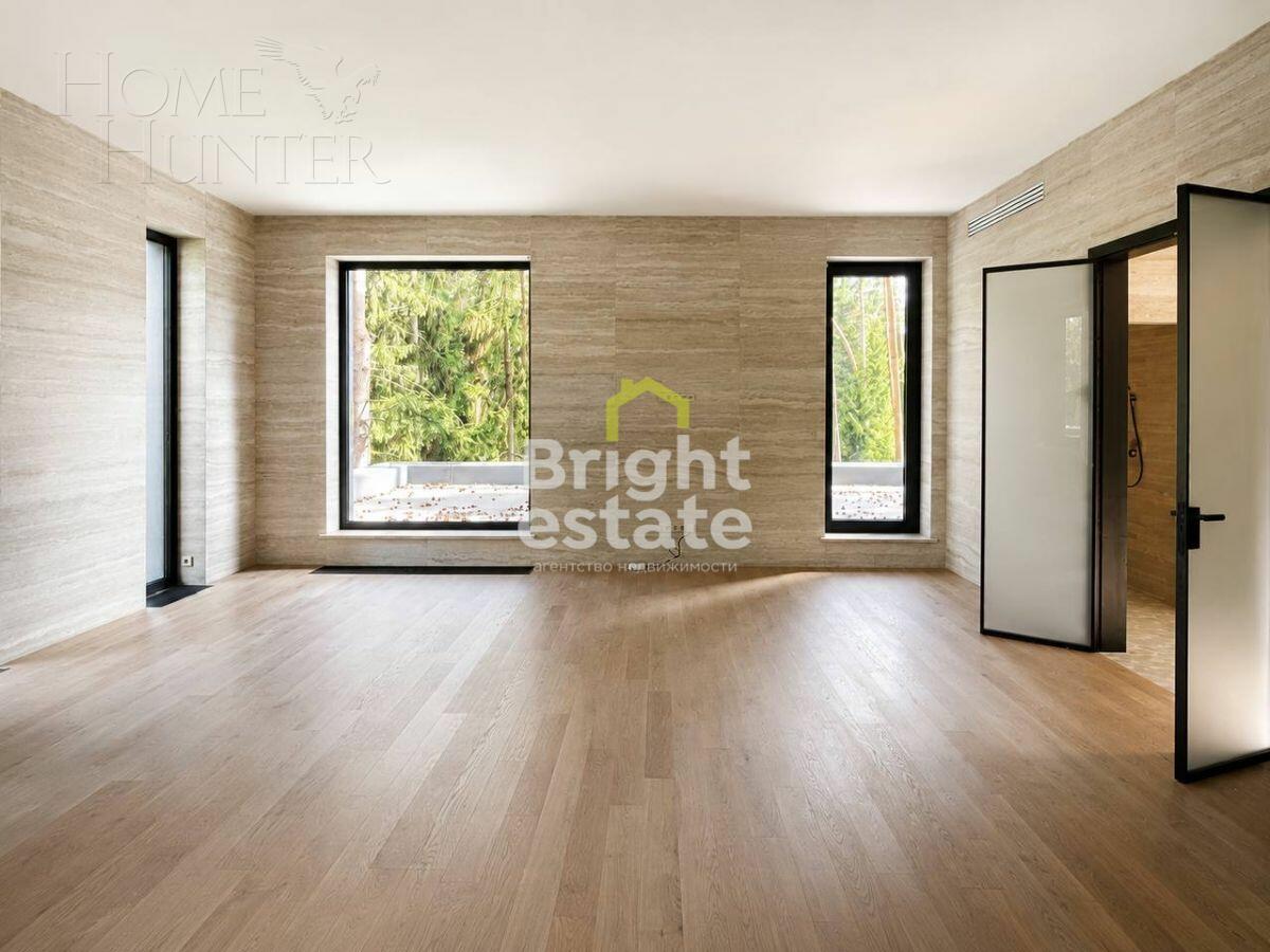 3-этажный коттедж 420 м² с отделкой