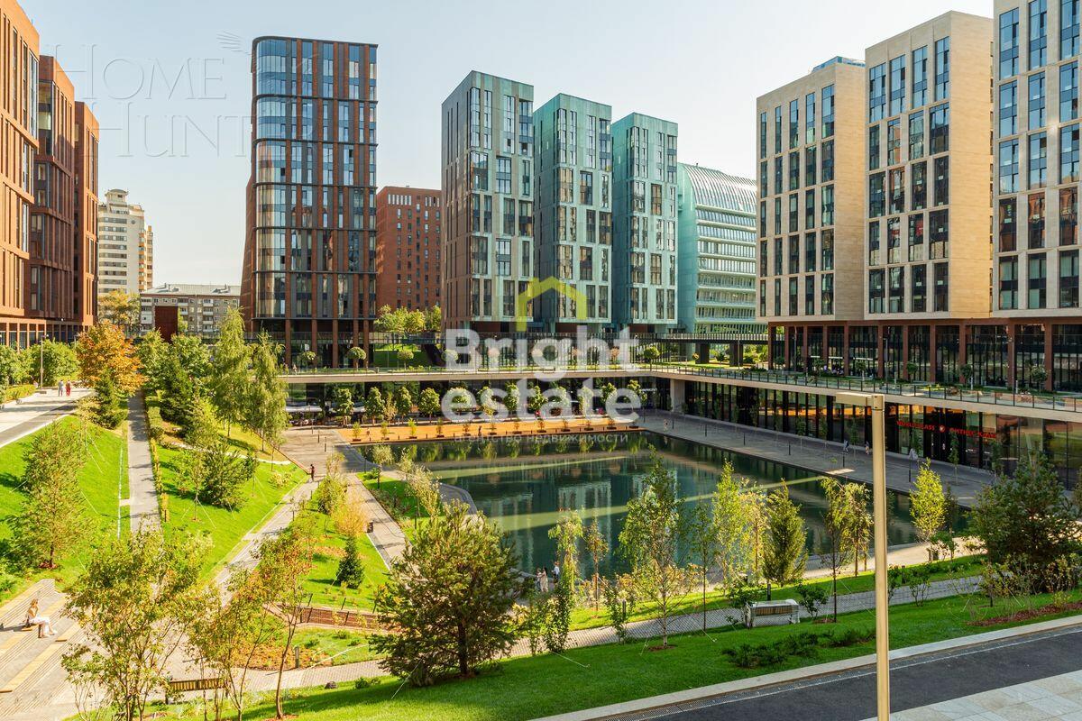 3-КОМН. КВАРТИРА С ОТДЕЛКОЙ 92.7 М² НА 6 ЭТАЖЕ